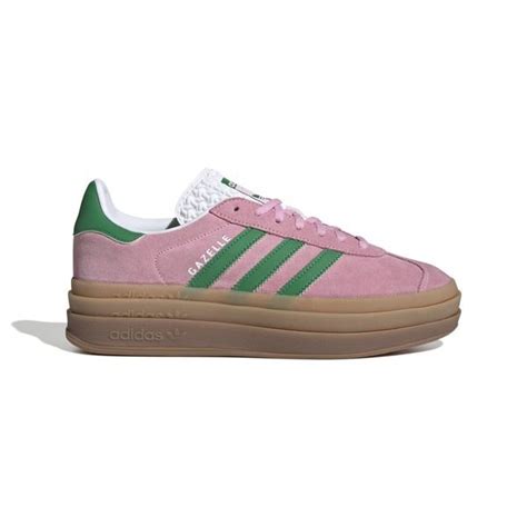 gazelle adidas roze groen|Adidas gazelle broek.